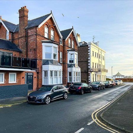 Brooklands Filey Seaside Retreat Flat 4 Lägenhet Exteriör bild