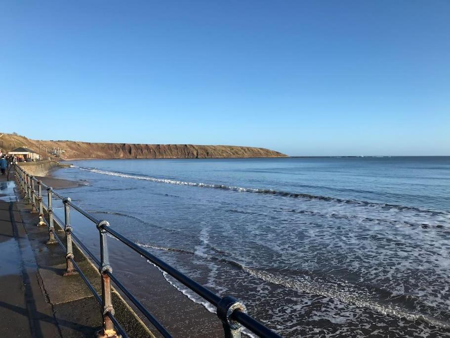 Brooklands Filey Seaside Retreat Flat 4 Lägenhet Exteriör bild