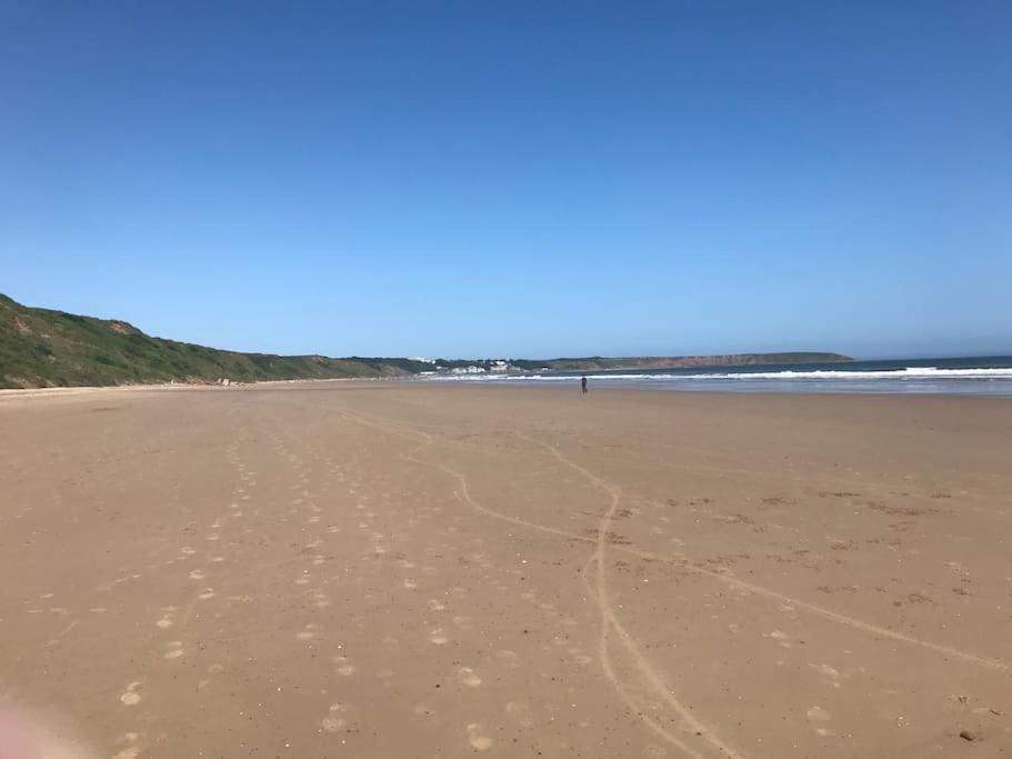 Brooklands Filey Seaside Retreat Flat 4 Lägenhet Exteriör bild